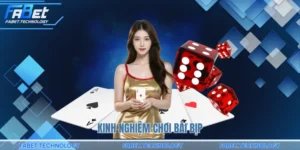 ảnh đại diện kinh nghiệm chơi bài bịp