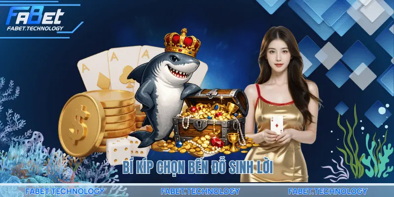 Bí kíp chọn bến đỗ sinh lời